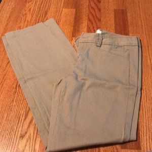 Khaki Dress Pants